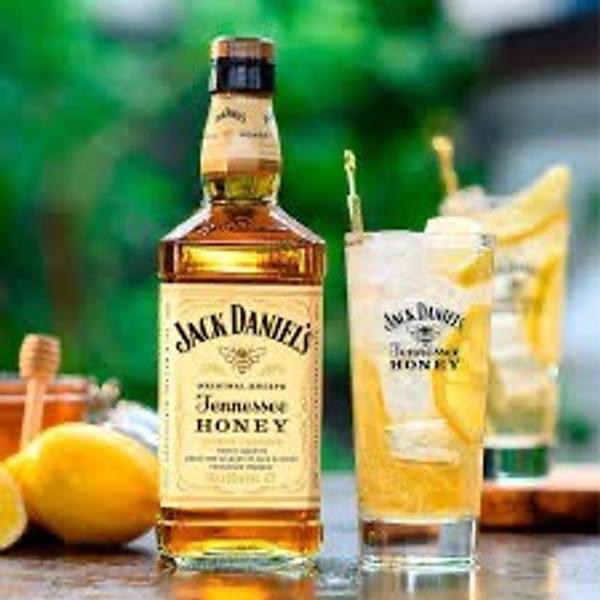 Jack Honey Ginger